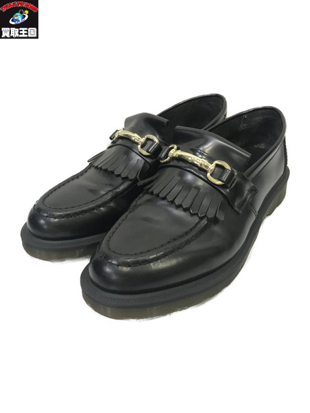 Dr.Martens スナッフルローファー/BLK/黒/42/26cm/ドクターマーチン