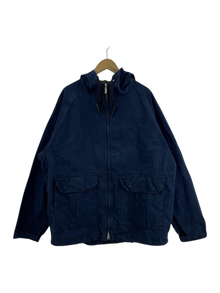 THE NORTH FACE PURPLE LABEL Indigo Mountain Wind Parka XL