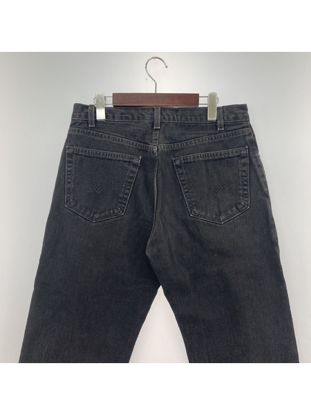 00s levis 505 black jeans