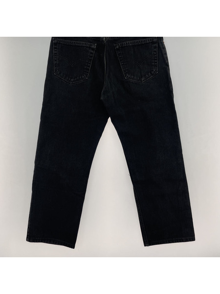 00s levis 505 black jeans