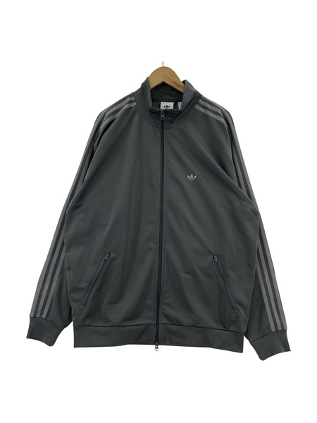 adidas JOURNAL STANDARD別注 BB TRACK TOP 3 トラックジャケット グレー X