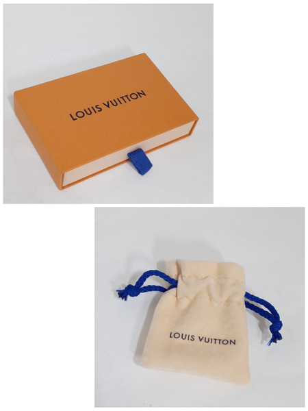 LOUIS VUITTON/エッセンシャルV ネックレス M61083