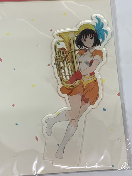 劇場版 響け！ユーフォニアム 誓いのフィナーレ サンフェス・アクリルスタンド 久石奏 未開封 アクスタ
