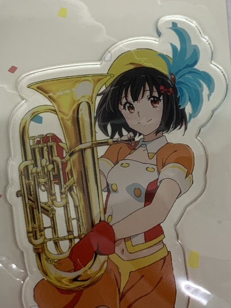 劇場版 響け！ユーフォニアム 誓いのフィナーレ サンフェス・アクリルスタンド 久石奏 未開封 アクスタ