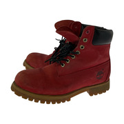Timberland ブーツ レッド