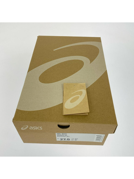 ASICS スニーカー GEL-NYC atmos HYOUZAN (27.5)