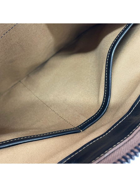 TOYS McCOY ソノ他バッグ 2WAY ヘルメットバッグ ホースハイドレザー