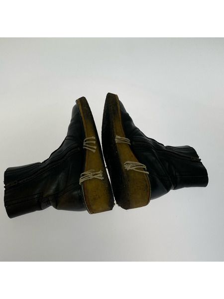 Acne Studios Leather ankle boots