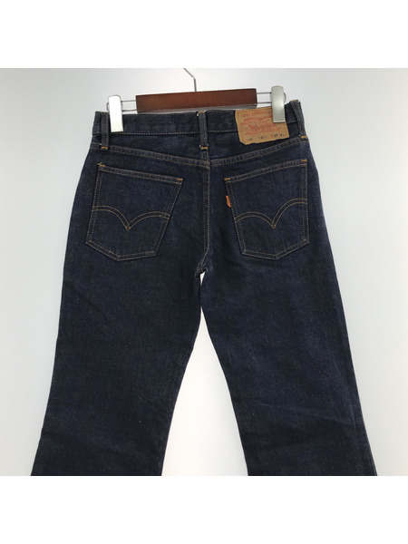 70s Levi's 646 BIG E デニムパンツ インディゴ[値下]