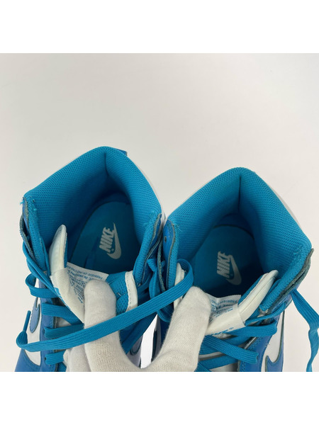 靴-NIKE ダンクハイレトロ 28.5cm