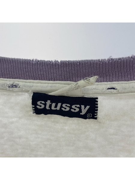 STUSSY 長袖Tシャツ・カットソー