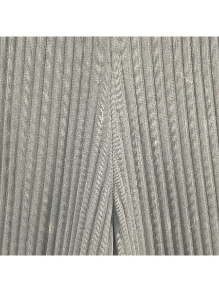 ISSEY MIYAKE パンツ me 22aw FINE KNIT PLEATS BOTTOM[値下]