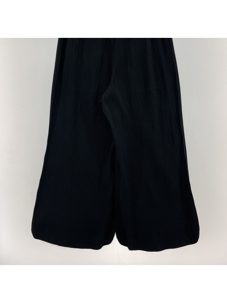 ISSEY MIYAKE パンツ me 22aw FINE KNIT PLEATS BOTTOM[値下]