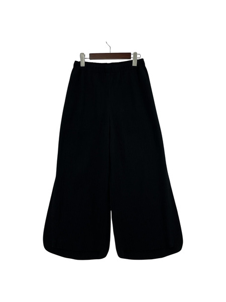 ISSEY MIYAKE パンツ me 22aw FINE KNIT PLEATS BOTTOM[値下]