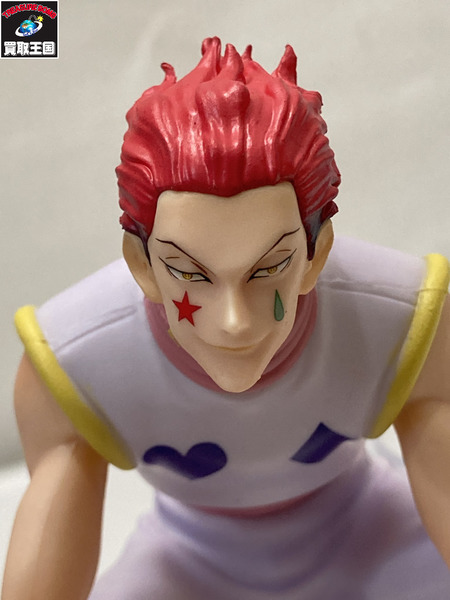 一番くじ ジャンプその他 ラストワン賞 ゴン×キルア×ヒソカ