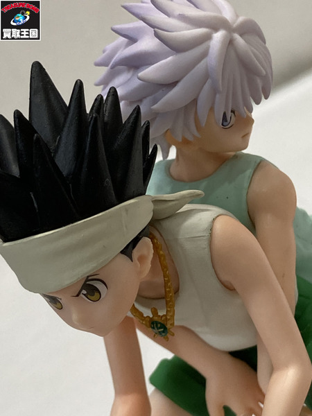 一番くじ ジャンプその他 ラストワン賞 ゴン×キルア×ヒソカ