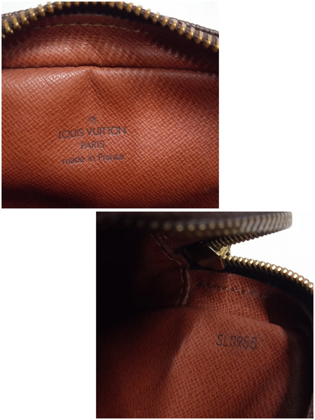 LOUIS VUITTON/ダヌーブ/モノグラム/M45266