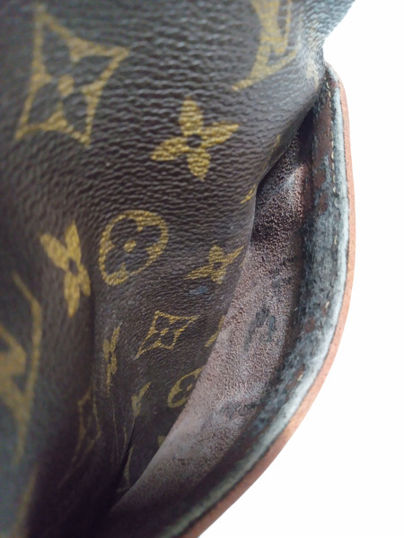 LOUIS VUITTON/ダヌーブ/モノグラム/M45266