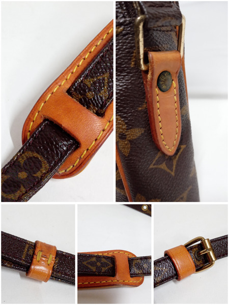 LOUIS VUITTON/ダヌーブ/モノグラム/M45266