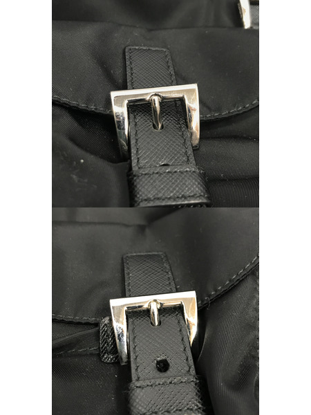リュックサック・バックパック Small Re-Nylon backpack