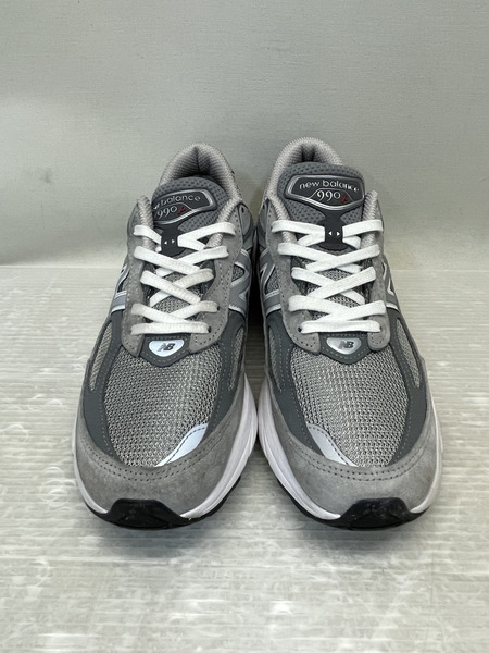 NEW BALANCE M990GL6 8 グレー