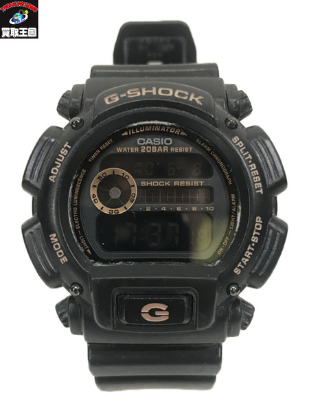 G-SHOCK デジタル DW-9052GBX