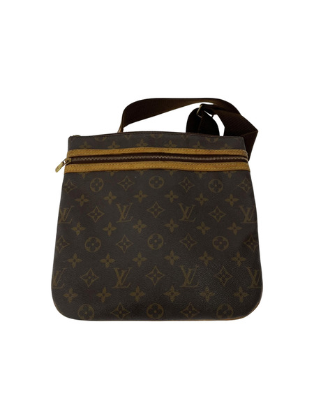 LOUIS VUITTON モノグラム ポシェットボスフォール ショルダーバッグ M40044 MI2038[値下]