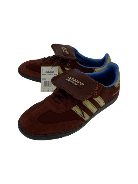 adidas×Wales Bonner WB NYLON SAMBA スニーカー 28.0 IE0579[値下]