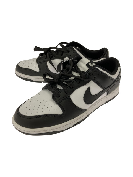 NIKE Dunk Low Retro White Black /DD1391-100