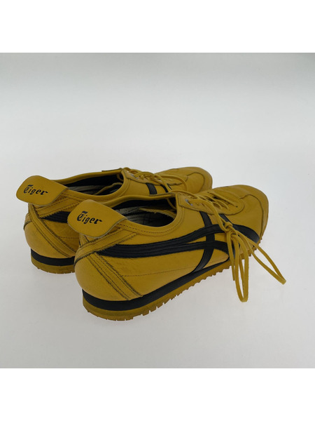 ONITSUKA TIGER MEXICO 66 イエロー 27.5cm