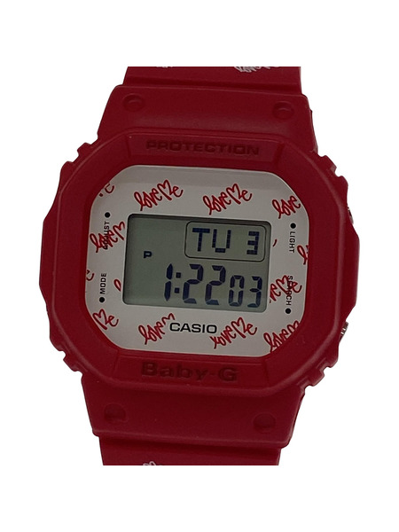 CASIO BABY-G/LOVE ME/BGD-560LH