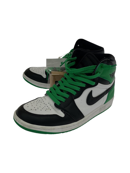 NIKE AIR JORDAN 1 RETRO HIGH OG CELTICS 26.5cm