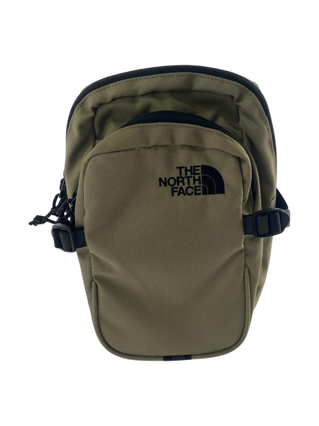 THE NORTH FACE ボルダーミニショルダー ベージュ NM72358