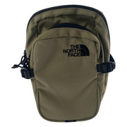 THE NORTH FACE ボルダーミニショルダー ベージュ NM72358