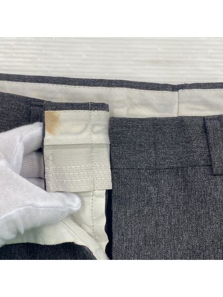 PERMA-PREST 80s スラックス グレー[値下]