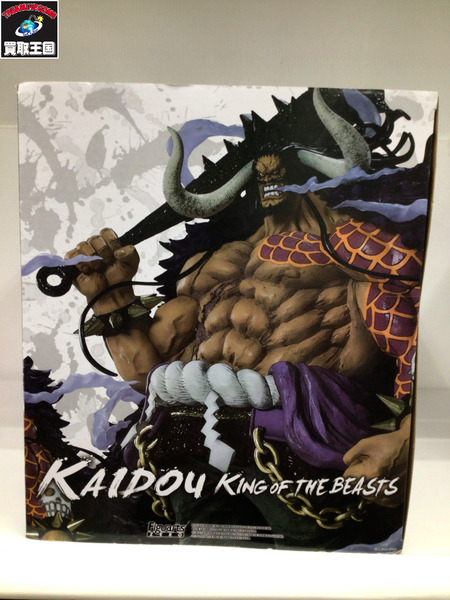 メーカー ワンピース フィギュアーツZERO  カイドウ