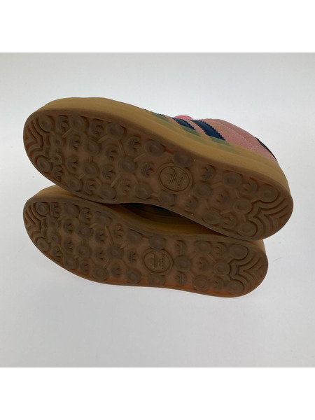 adidas GAZELLE BOLD HO6122 ピンクグロー (24)