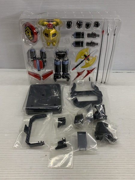 メーカー ロボットその他 超合金 ガイキング