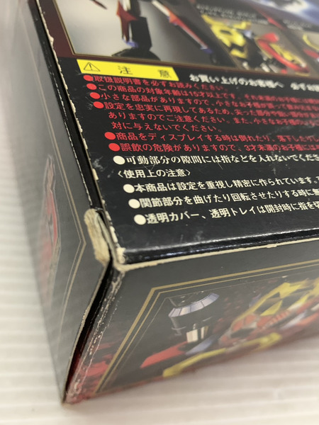 メーカー ロボットその他 超合金 ガイキング