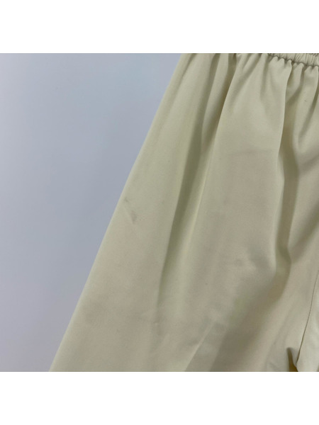 Ron Herman パンツ ワイド イージー アイボリー