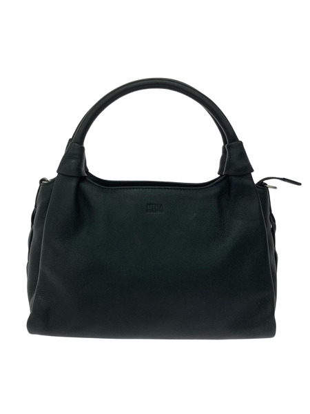 NINA RICCI ショルダーバッグ 黒