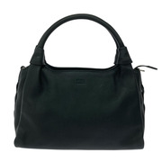 NINA RICCI ショルダーバッグ 黒