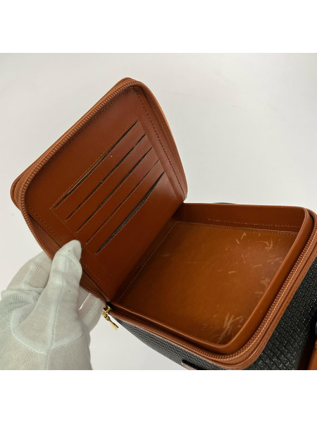 BALLY ショルダーバッグ ボックス ショルダーバッグ 茶
