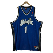 NIKE　NBA　Magic ゲームシャツ　McGRADY/1