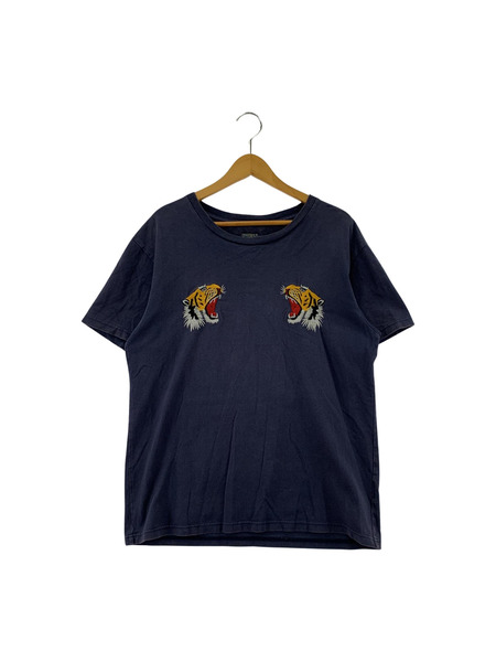 テーラー東洋 SUKA T-SHIRT EMBROIDERD (L)