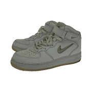 NIKE AIR FORCE 1 MID 07 SUMMIT WHITE (27)