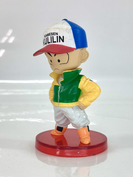 ワーコレ クリリン 私服Ver.