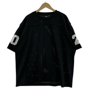 STUSSY MESH FOOTBALL JERSEY Ｌ