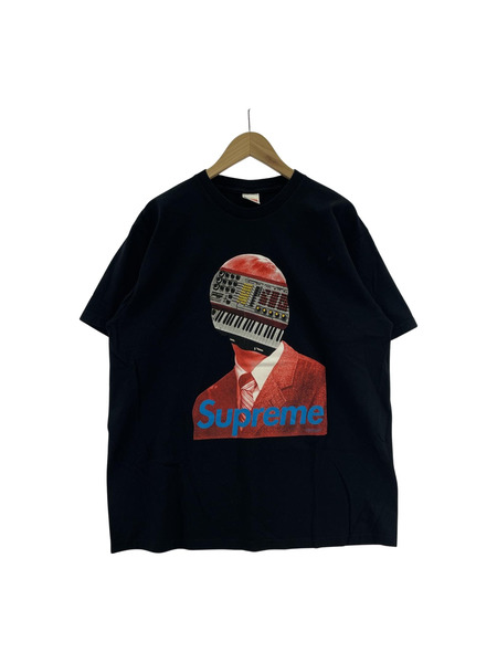 Supreme×UNDERCOVER 15SS Synhead Tee (XL) ブラック