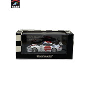 1/43 ミニチャンプス　Porsche 911 GT3 Cup　Warnecke 2004 No.27